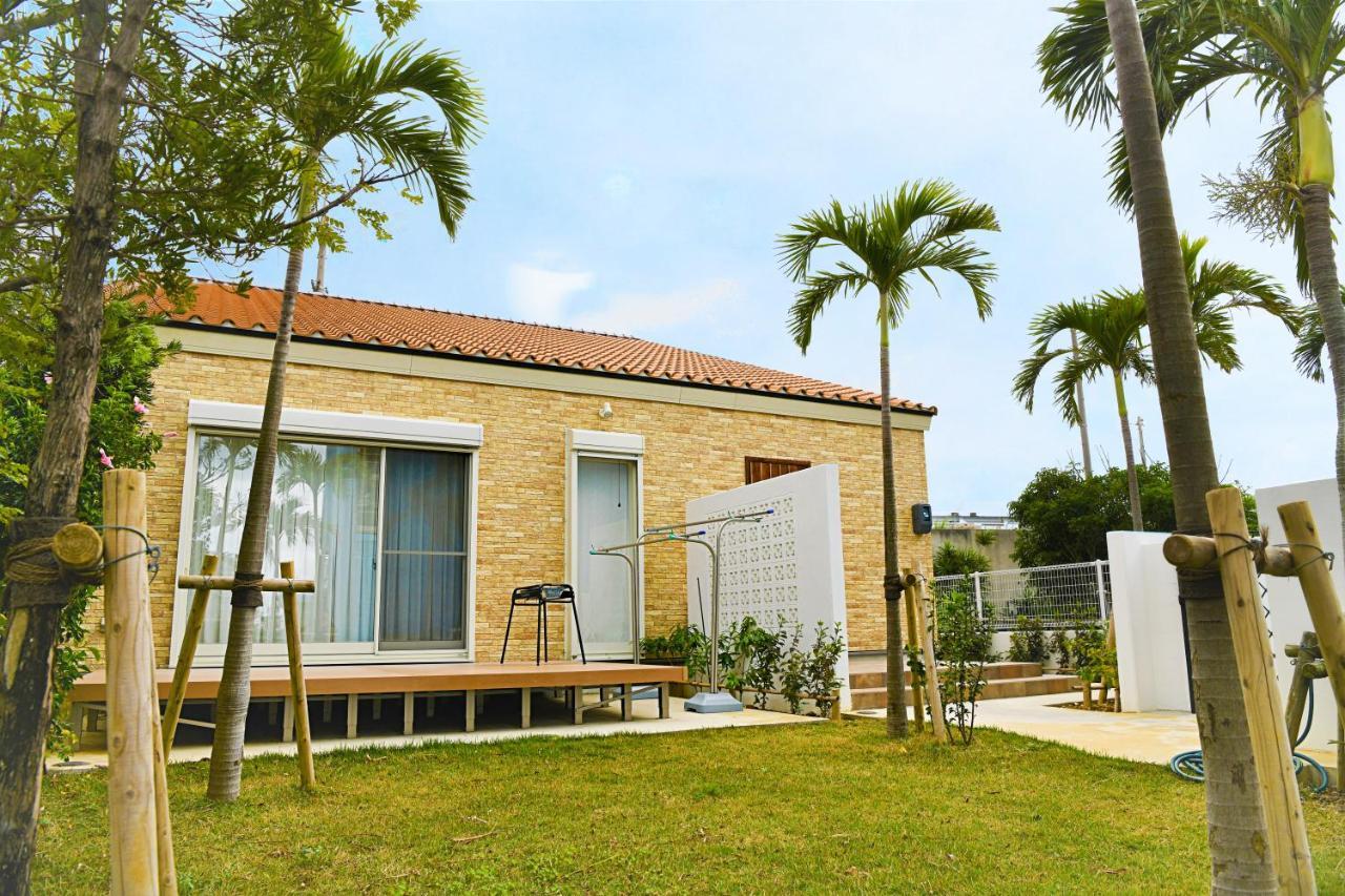 Miyakojima Villa Charles Exterior photo